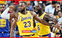 NBA : les Los Angeles Lakers vont être vendus pour un montant record de 10 milliards de dollars (ESPN)