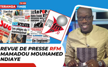 MAMADOU MOUHAMED NDIAYE - REVUE DE PRESSE  - 19 JUIN 2025
