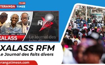XALASS RFM - 19 JUIN 2025 - ABBA NO STRESS, MAMADOU MOUHAMED NDIAYE, MALAL J DIAGNE