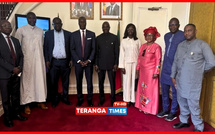 Mission parlementaire à Paris : des députés sénégalais consolident les relations France-Sénégal