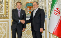 Nucléaire iranien : l’Union européenne reste en veille stratégique dans les négociations à Genève