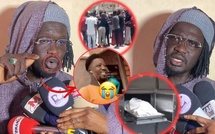Karbalah Mo Ray Mor Seck Sama Mak ? Natou le frere de Mor " Li Police Yeumbeul Asecna Wakh Dou Degue