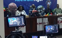 DÉCLARATION DU POINT DE PRESSE DE L’HONORABLE DÉPUTÉ THIERNO ALASSANE SALL   DE CE 19 JUIN 2025