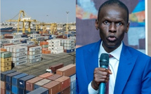 Port autonome de Dakar : L’activité en recul de 11,3 % en mars 2025
