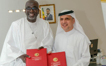 Coopération Sénégal–Émirats : signature de la convention de rétrocession du Centre de Formation Khalifa Ben Zayed