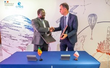 Coopération spatiale : le Sénégal et la France scellent un partenariat stratégique