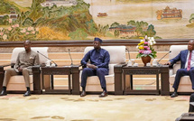 Forum Sino-Sénégalais : Ousmane Sonko place le secteur privé au cœur de la coopération