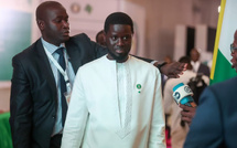 Leadership sous-régional : Me Tine mise sur Diomaye Faye pour relancer la CEDEAO
