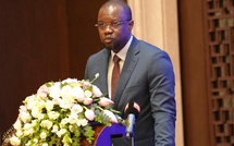 Ousmane Sonko à Hangzhou : « Le Sénégal tend la main à la Chine pour bâtir une Afrique souveraine »