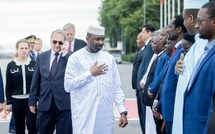 Assimi Goïta en visite officielle en Russie : une coopération stratégique renforcée malgré le retrait de Wagner