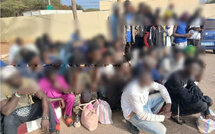 Popenguine : 60 migrants interceptés, un réseau de trafic en ligne de mire