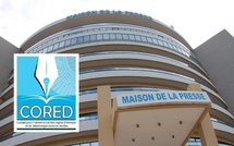 Le CORED contraint de fermer provisoirement ses bureaux faute de moyens