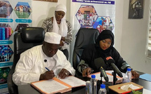 Tambacounda : 100 millions FCFA mobilisés pour financer les projets des jeunes et femmes
