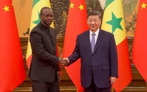 Ousmane Sonko reçu par le président Xi Jinping : un plaidoyer pour une coopération fondée sur le respect mutuel