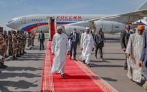 Mali–Russie : Le Président Assimi Goïta de retour à Bamako après sa visite officielle à Moscou