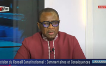 Affaire bachir fofana : "j'ai remarqué que dans ce pays on est en train de jouer avec nos fondamentaux" (badara gadiaga)