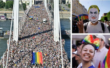 Hongrie : À Budapest, une marche des fiertés géante défie Viktor Orban malgré l’interdiction