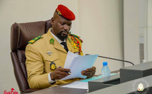 Guinée : le mandat présidentiel porté à sept ans dans le projet de nouvelle Constitution