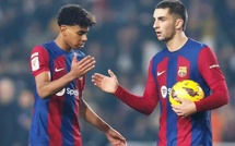 Ferran Torres : « J’aimerais jouer avec Nico Williams au Barça, nous formerions un bon trio avec Lamine »