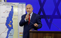 Israël : des ministres du Likoud pressent Netanyahu d’annexer la Cisjordanie occupée, toujours en proie aux attaques