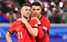 L’hommage bouleversant de Cristiano Ronaldo à Diogo Jota