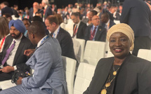 Aminata Touré à la Conférence sur le Financement du Développement : "Les multinationales doivent payer leurs impôts en Afrique"