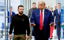 Ukraine : Zelensky et Trump s’accordent pour renforcer la défense antiaérienne après une attaque record de drones russes