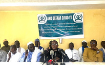 TOUBA – « And Defar Jikko-Yi », sentinelle des valeurs religieuses, réclame une loi claire pour protéger les chefs religieux