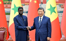 Sénégal-Chine : Cap sur 2050, vers une alliance stratégique fondée sur la vision et l'innovation