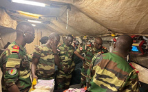 Médina Yoro Foulah : un Hôpital Militaire de Campagne déployé pour rapprocher les soins des populations rurales