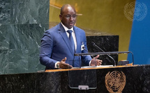 Gouvernance mondiale de l’eau : le Sénégal trace la voie vers la Conférence ONU 2026