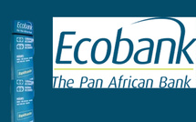 BRVM : Ecobank Côte d’Ivoire domine le Top 5 avec une hausse de 5,36 % ce jeudi 10 juillet 2025