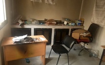 Ziguinchor : Le bureau du surveillant général du lycée Djignabo incendié, des candidats ajournés pointés du doigt