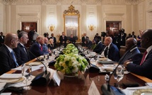 Trump flatte l’Afrique de l’Ouest et parle business, pas aide