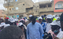 Lutte contre les inondations : le ministre Cheikh Tidiane Dièye lance une campagne nationale de mobilisation communautaire