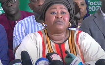À l’avant-garde de la cohésion militante : Les femmes de PASTEF soutiennent l’appel à l’unité lancé par Ousmane Sonko