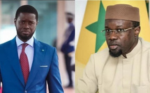 Diomaye Faye tranche : « Je n’ai aucun conflit avec le Premier ministre Ousmane Sonko »