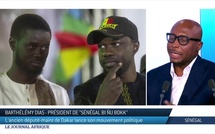 Barthélémy Dias attaque Ousmane Sonko : « Le premier problème du Sénégal, c’est lui »