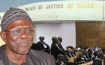 Procès de Moustapha Diakhaté : « Je préfère mourir en prison que cautionner une mascarade politique »