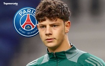 PSG : Renato Marin signe jusqu'en 2030, un nouveau gardien prometteur dans les cages parisiennes