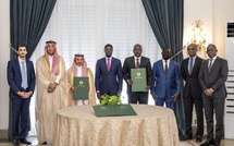 Sénégal – Arabie Saoudite : une nouvelle étape franchie avec le contrat de l’usine de dessalement de la Grande Côte
