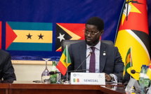 CPLP – Diomaye Faye invité d’honneur à Bissau : plaidoyer pour une souveraineté alimentaire africaine partagée