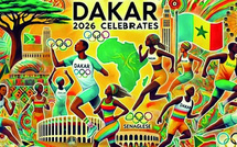 Jeux Olympiques de la Jeunesse Dakar 2026 : lancement du concours « Woneel sa bopp » pour la tenue officielle des remettants de médailles