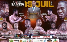 🛑En Direct Arène Nationale - Combats Ada Fass vs Liss Ndiago, Thiatou Daouda Fall vs Moussa Ndoye...