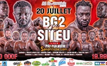 🛑 Direct Arène Nationale - Combats Blla Gaye 2 vs Siteu, Mbaye Gouye Gui vs Quench...