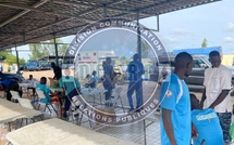 Tambacounda : la Gendarmerie nationale organise un don de sang pour sauver des vies