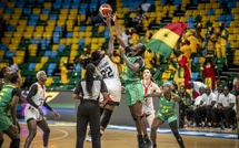 Afrobasket féminin 2025 : Le Sénégal écrase la Guinée pour son entrée en lice