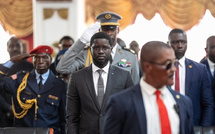178e anniversaire de l’indépendance du Liberia : le Président Diomaye Faye réaffirme la solidarité du Sénégal