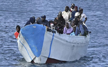 75 migrants ouest-africains secourus au large de la Mauritanie