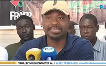 Guy Marius Sagna dénonce la pollution et les violations des droits des travailleurs par Ciments du Sahel et Dangote à Tchiky